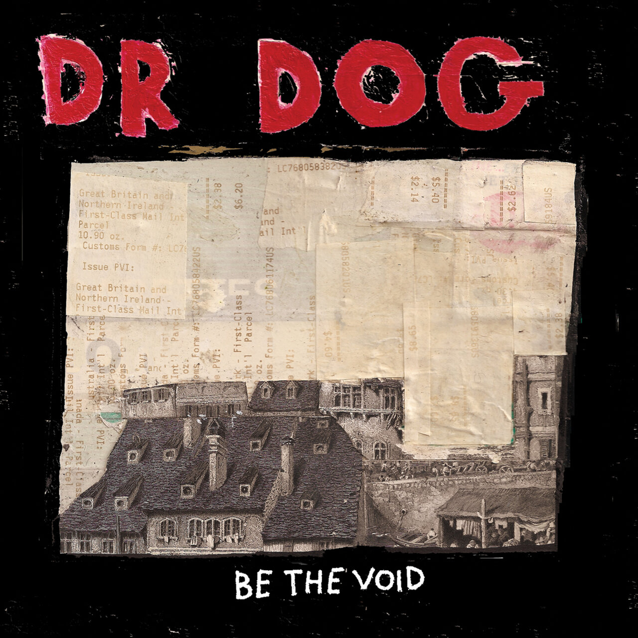 "Be The Void?" by Dr. Dog