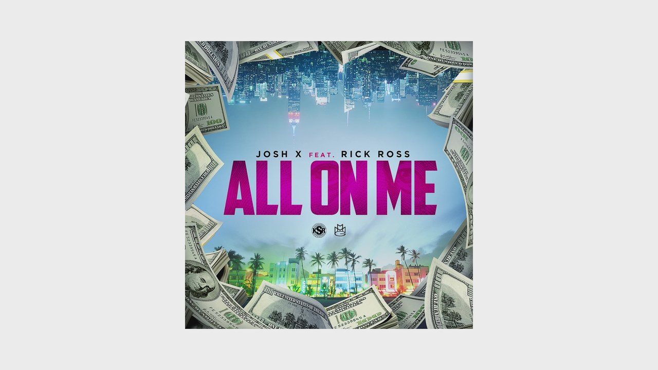 All On Me (feat. Rick Ross) (Lyric Video)