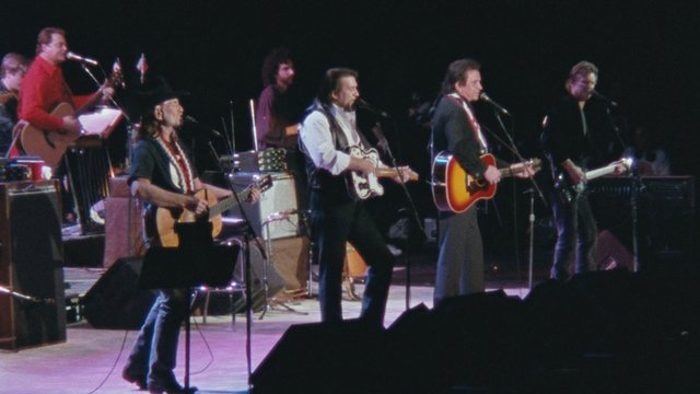 Good Hearted Woman (American Outlaws: Live at Nassau Coliseum, 1990)