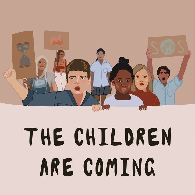 The Children Are Coming