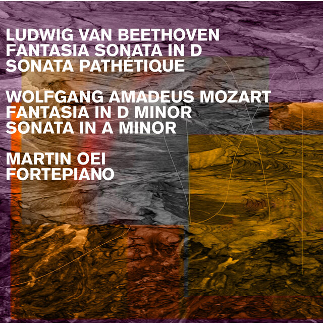 Beethoven & Mozart: Works for Fortepiano