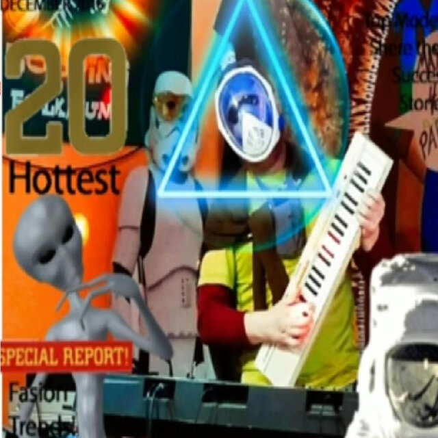 Piano Rave