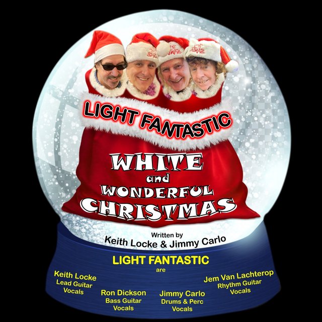White and Wonderful Christmas