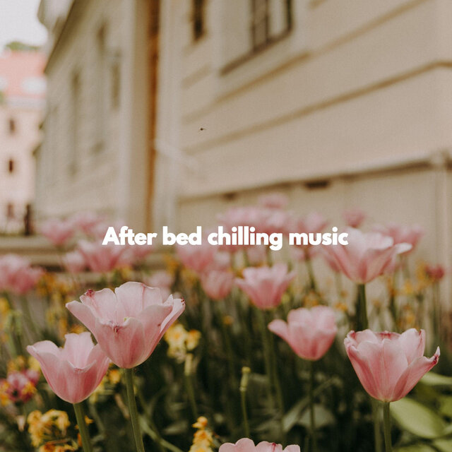 After bed chilling music
