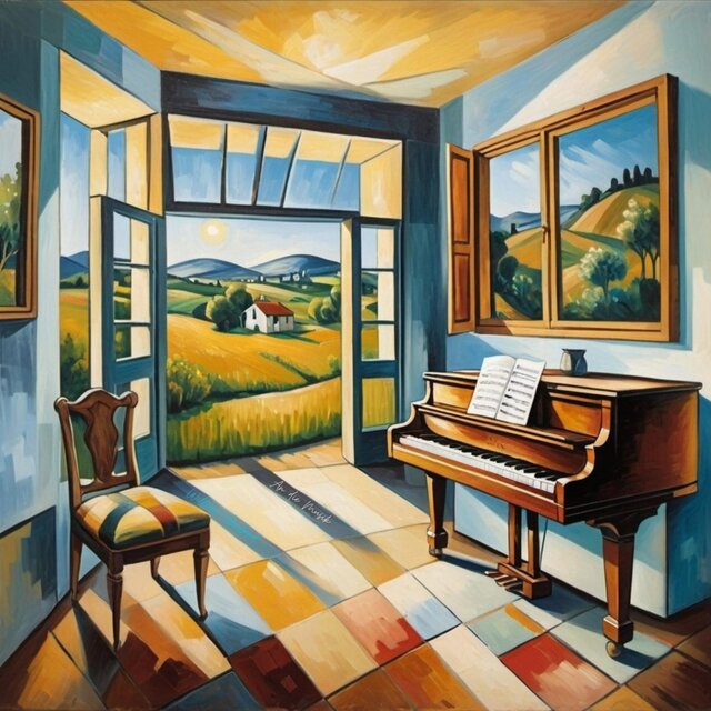 An die Musik (Piano Version)