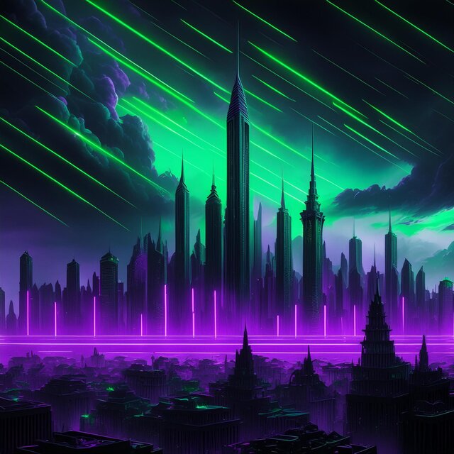 Shadows of Gotham