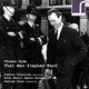 Cover art for album Thomas Hyde: That Man Stephen Ward by Damian Thantrey, Nova Music Opera Ensemble, George Vass
