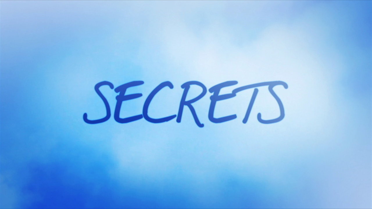 Secrets (Lyric Video)