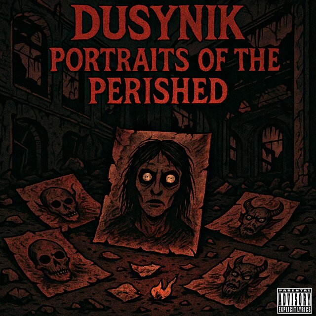 Portraits Of The Perished