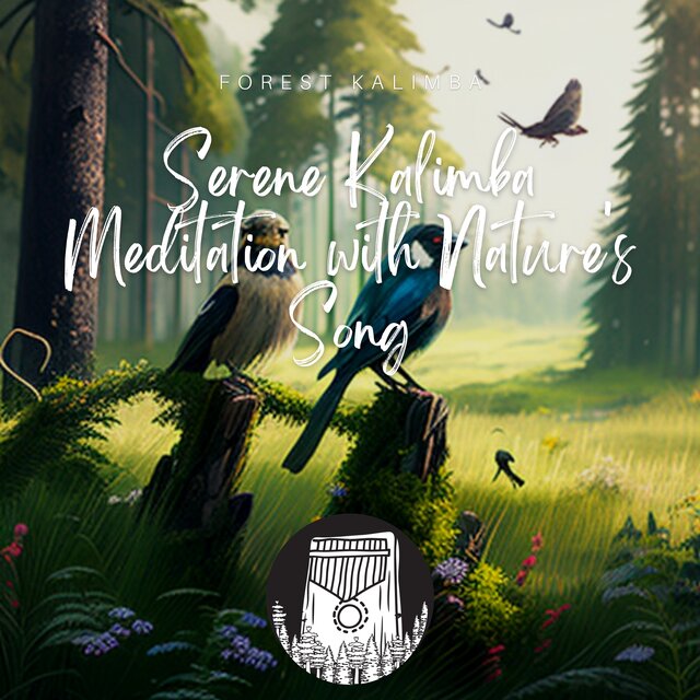 Serene Kalimba Meditation with Nature's Song