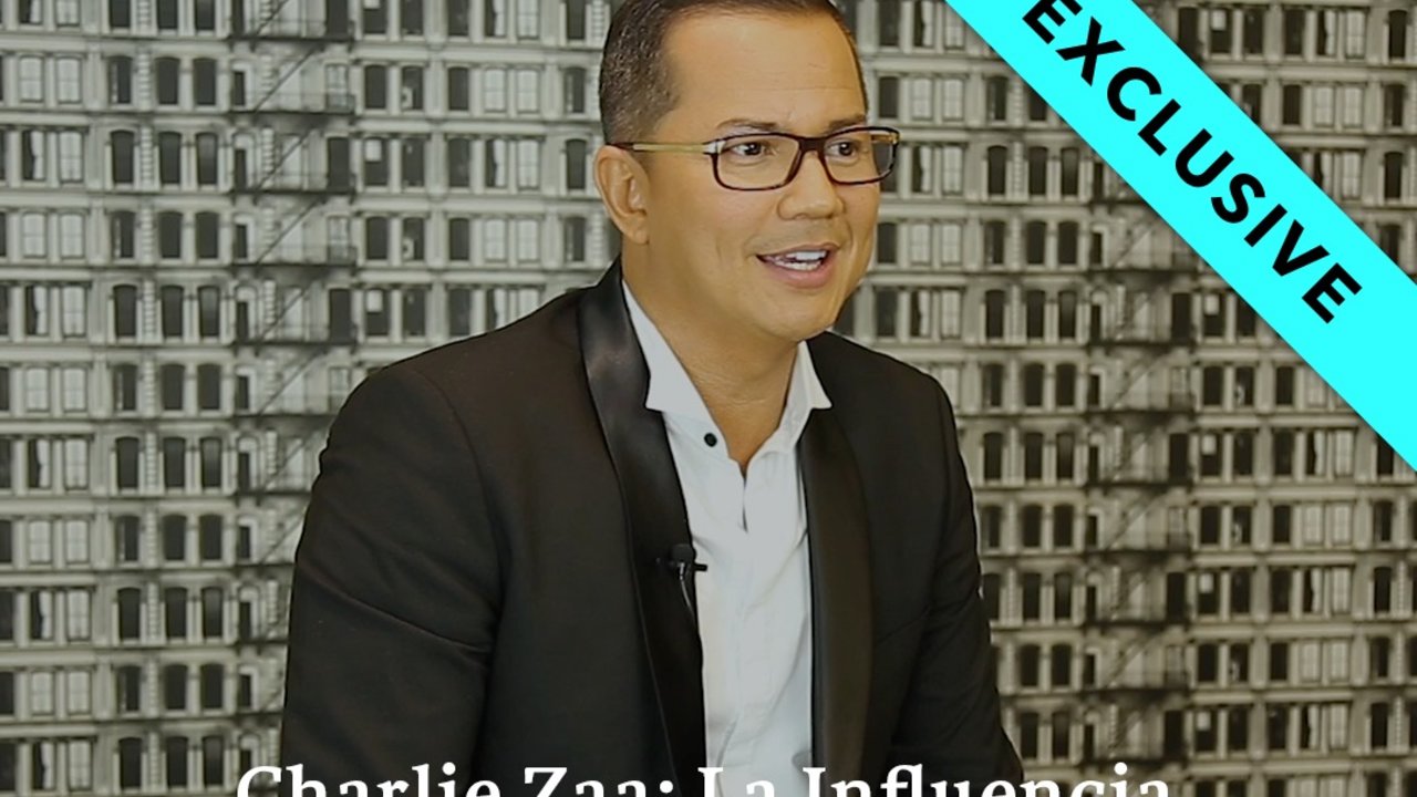 Charlie Zaa: La Influencia