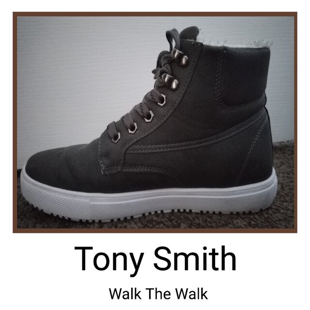 Walk The Walk