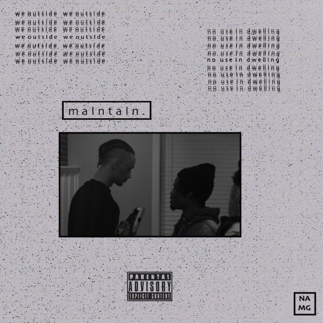 maintain. (feat. venG)