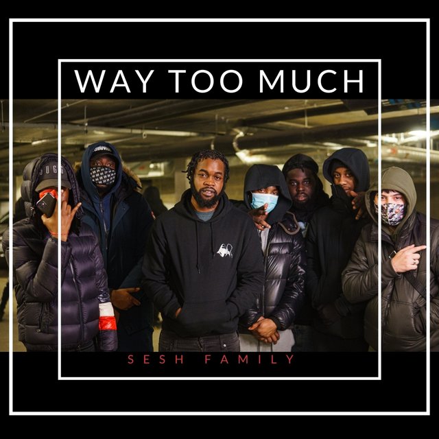 Way Too Much
