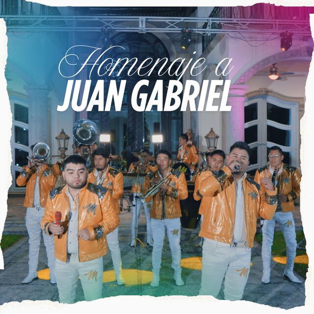 Homenaje a Juan Gabriel (En vivo)