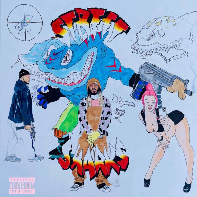 STREET SHARKS (feat. WiFiGawd)