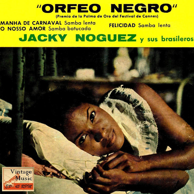 Vintage Brazil Nº 5 - EPs Collectors, 