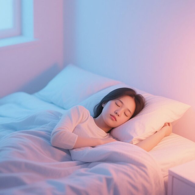 Lofi Soundscapes for Gentle Rest
