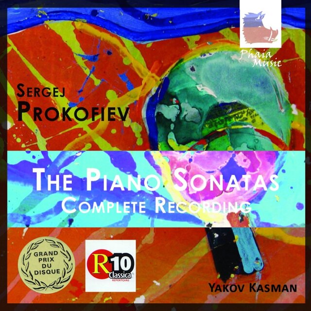 Prokofiev: The Piano Sonatas