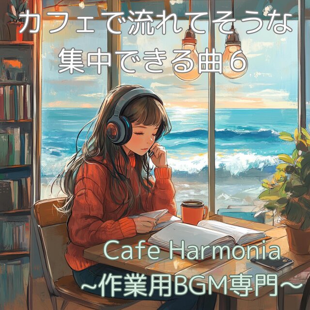 カフェで流れてそうな集中できる曲６