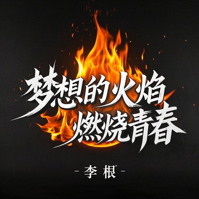 梦想的火焰 燃烧青春