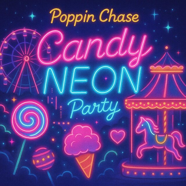 Candy Neon Party