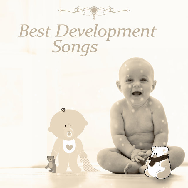 Best Development Songs – Brilliant Music for Baby, Easy Listen & Learn, Exercise Brain Toddler, Classical Sounds for Little Genius
