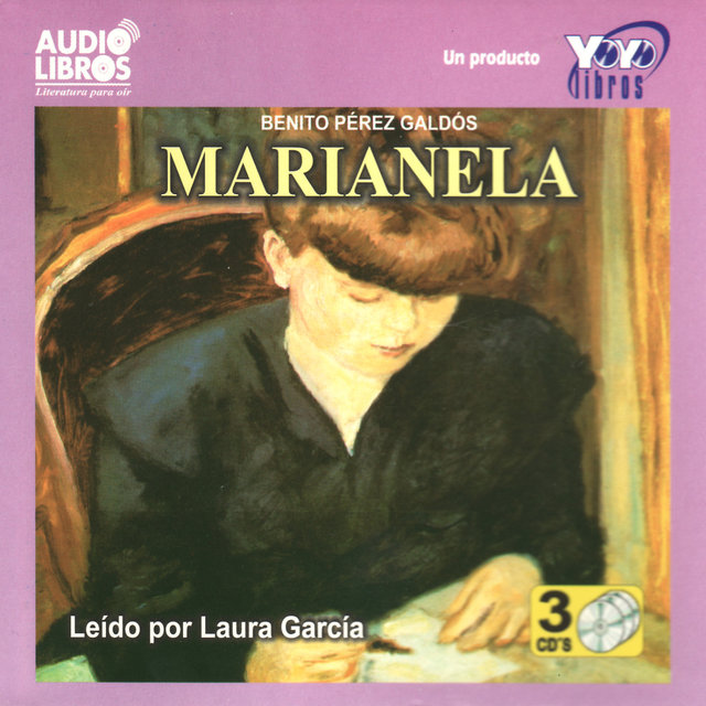 Marianela (Abridged)