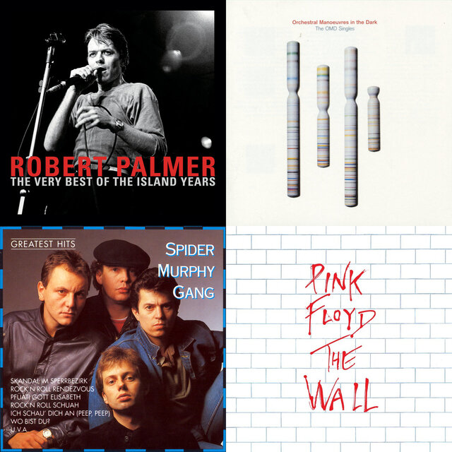 My 80s favorites