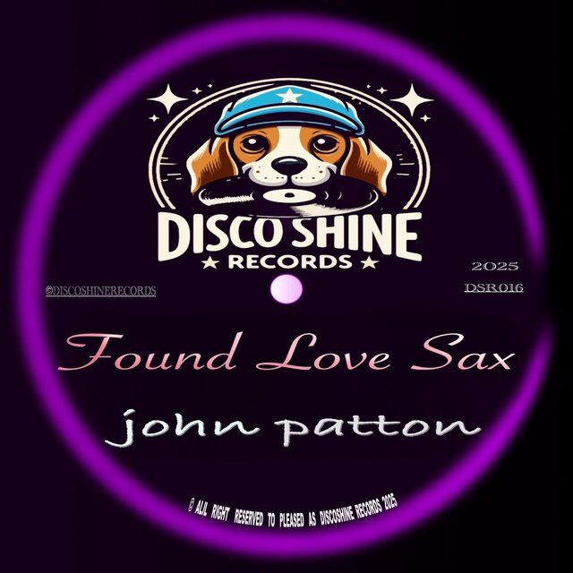 Found Love Sax