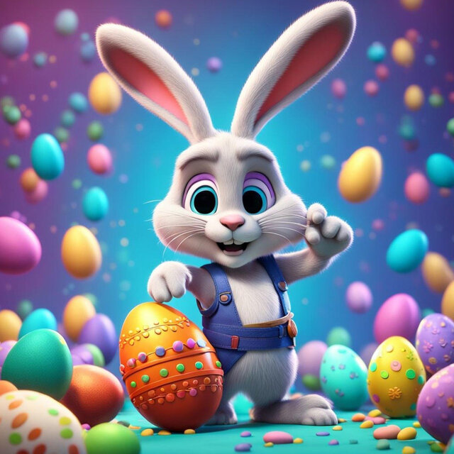 Easter Bunny
