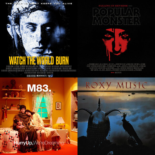Most Listened 2023