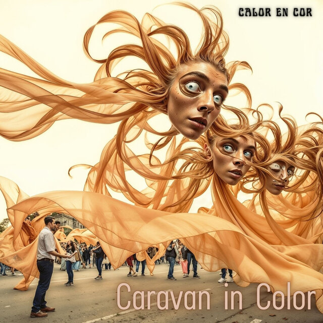 Caravan in Color
