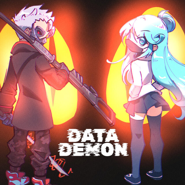 DATA DEMON (feat. WarHawk)