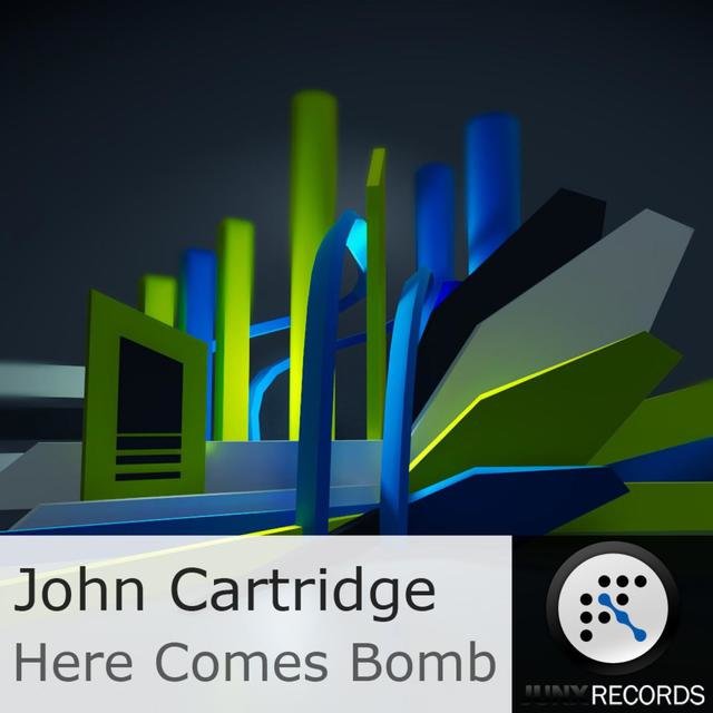 Here Comes Bomb - Single