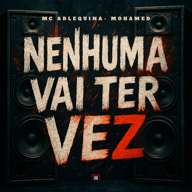 Nenhuma Vai Ter Vez