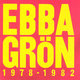 Cover art for album Ebba Grön 1978 - 1982 by Ebba Grön
