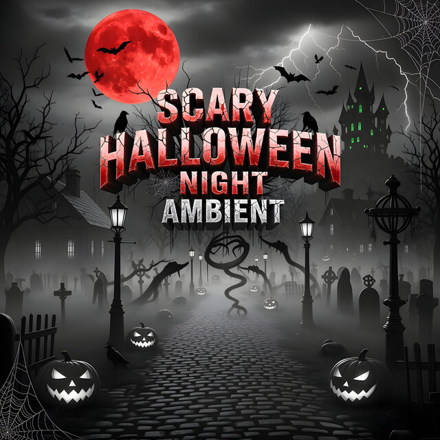 Halloween Horror Night Sounds