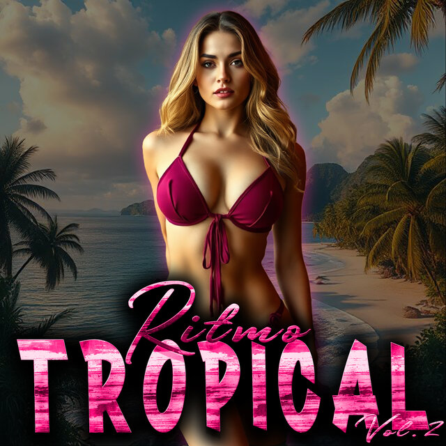 Ritmo Tropical, Vol. 2