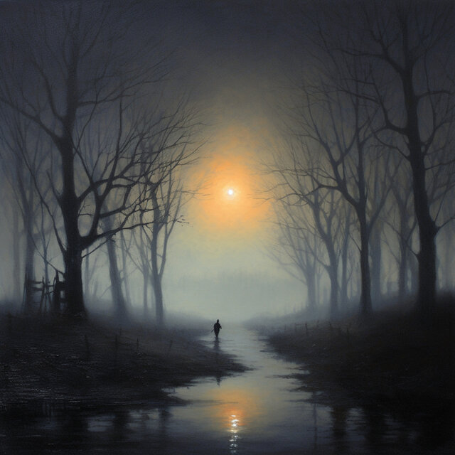 Mystical Moonlight