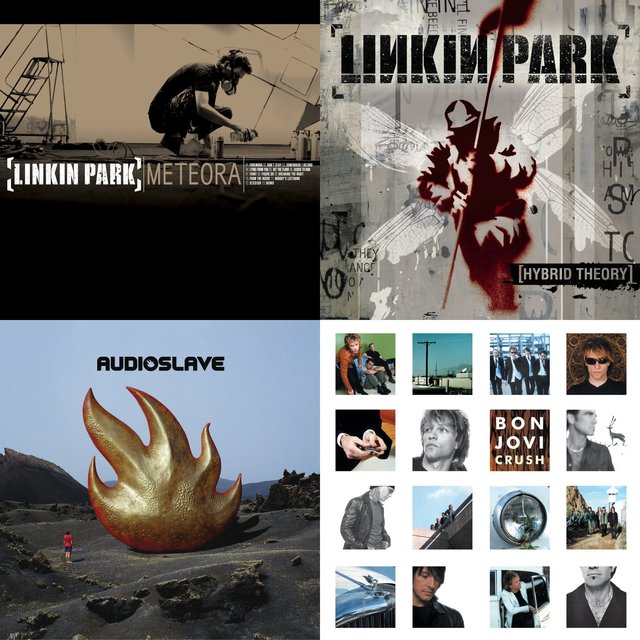 2000's Rock Songs Mix 