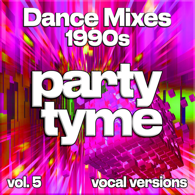 Dance Mixes 1990s, Vol. 5 (vocal)