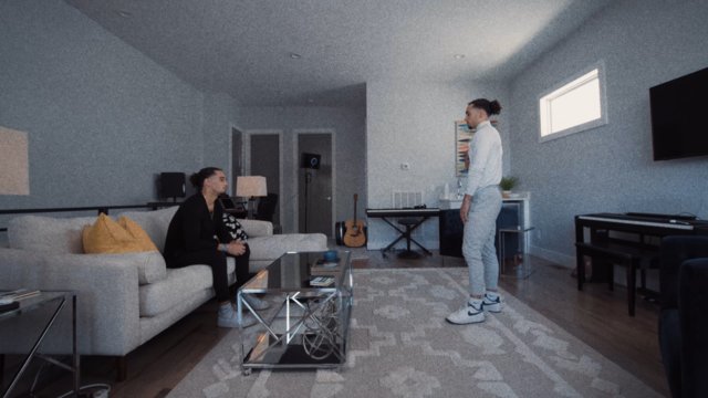 I Talk To Myself  (Pressure / Always You)