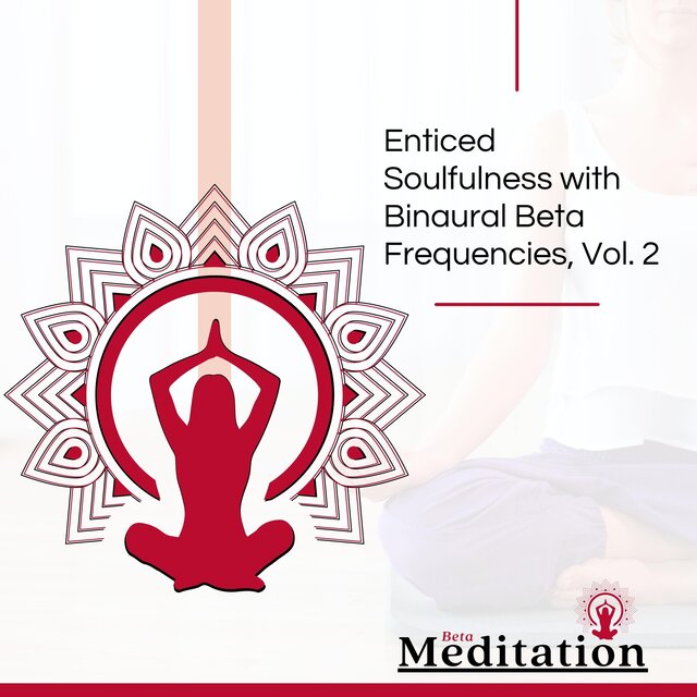 Enticed Soulfulness with Binaural Beta Frequencies, Vol. 2