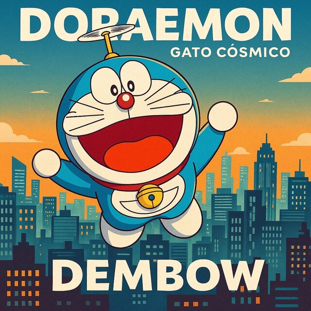 Doraemon (Dembow, Vol. 1)