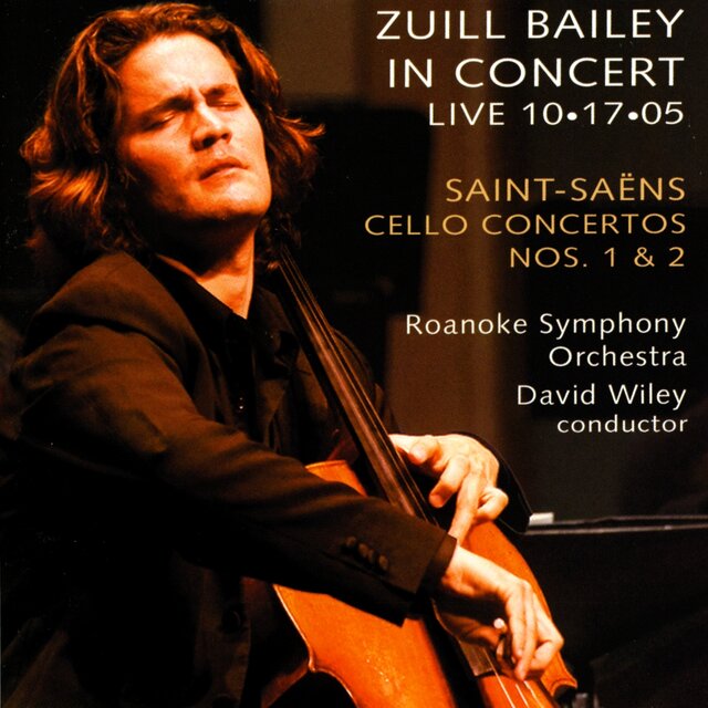 Saint-Saens, C.: Cello Concertos Nos. 1 and 2 / Le Cygne (Arr. for Cello and Orchestra)