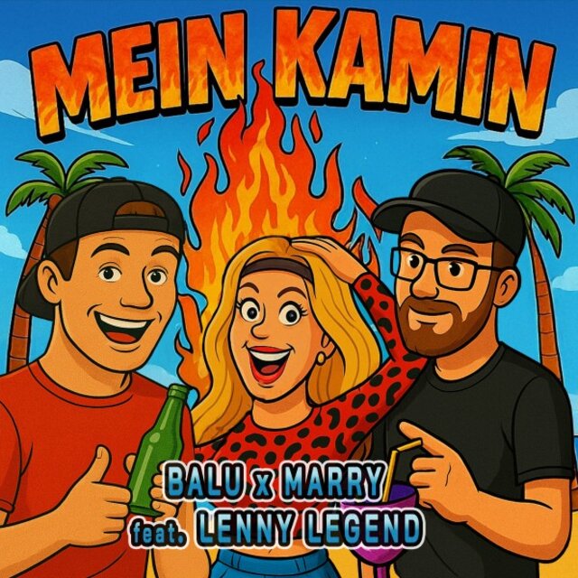 Mein Kamin
