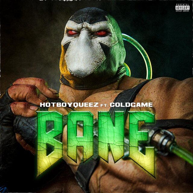 Bane (feat. c0ldgame)