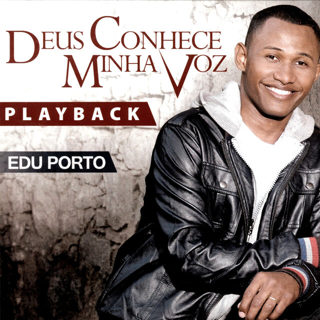 Deus Conhece A Minha Voz (Playback)