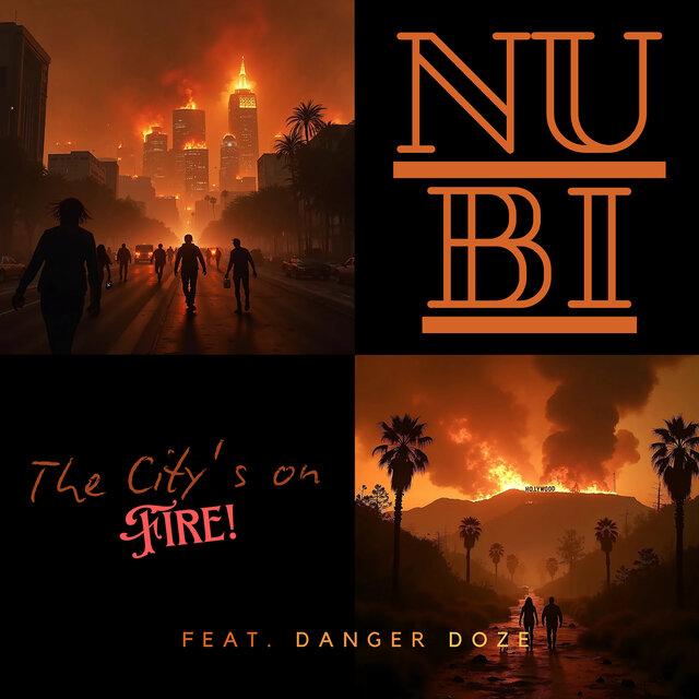 The City's on Fire!